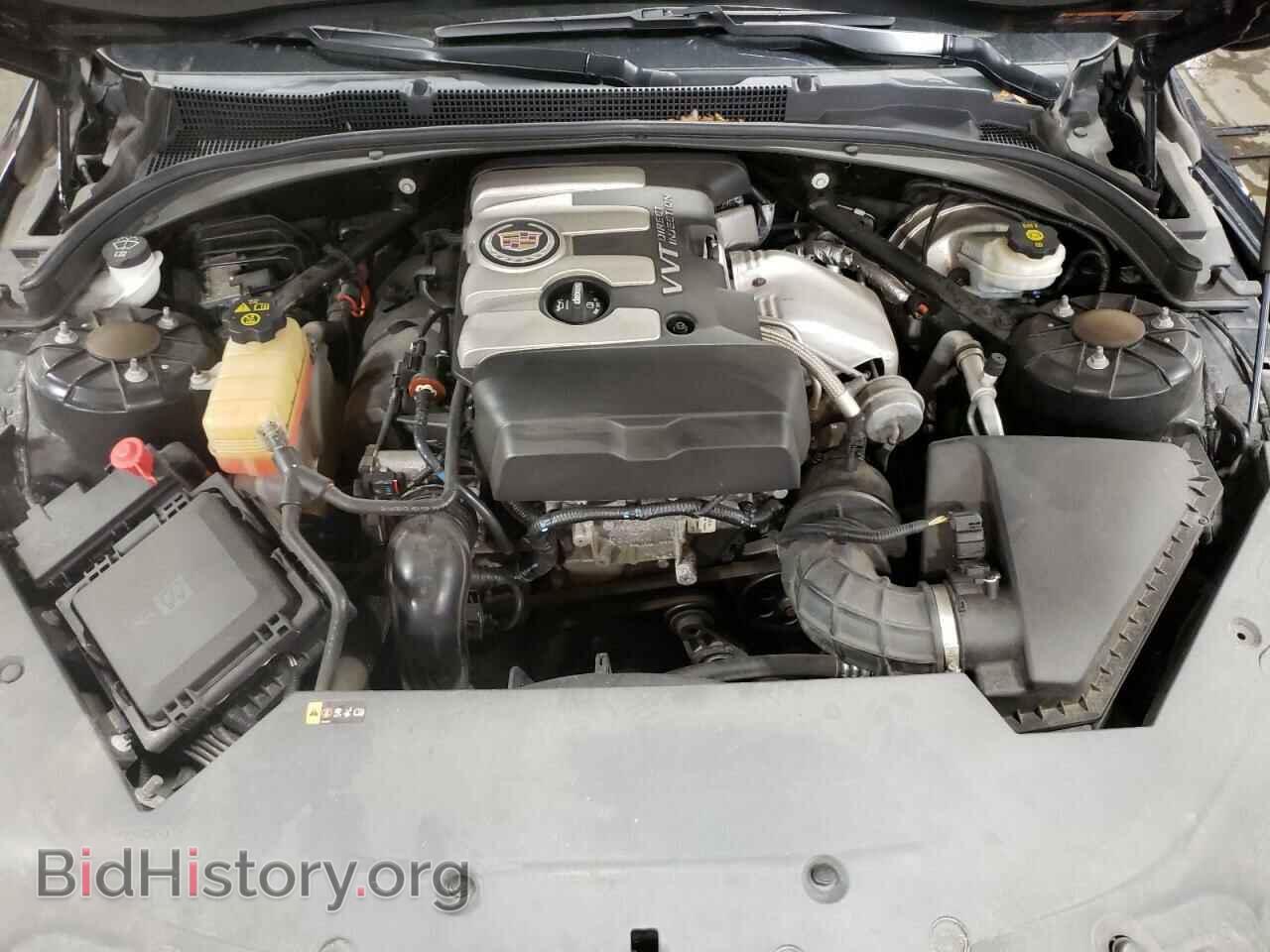 2013 CADILLAC ATS - VIN: 1G6AG5RX3D0177471 - Фото 7
