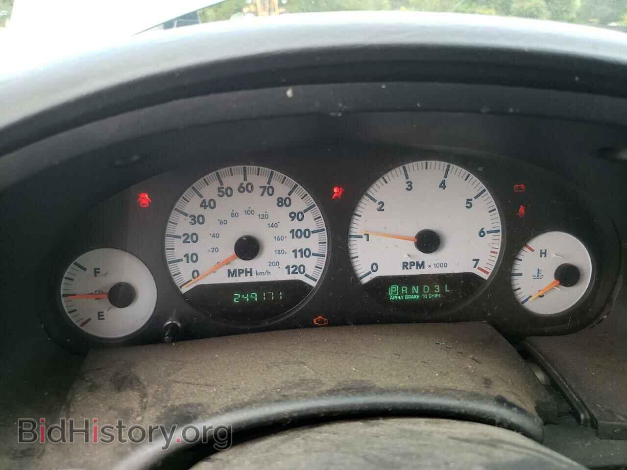 2006 DODGE CARAVAN - VIN: 1D4GP24R76B570401 - Фото 9