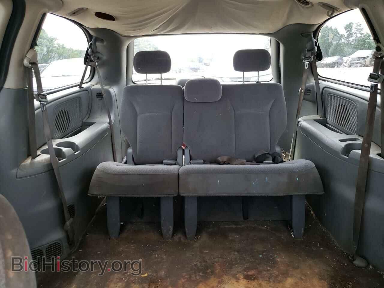2006 DODGE CARAVAN - VIN: 1D4GP24R76B570401 - Фото 10