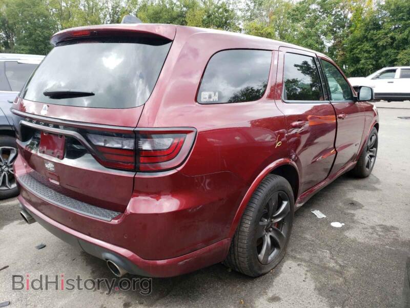 2018 Dodge DURANGO (VIN 1C4SDJGJ7JC456790) — фото 4 из 10