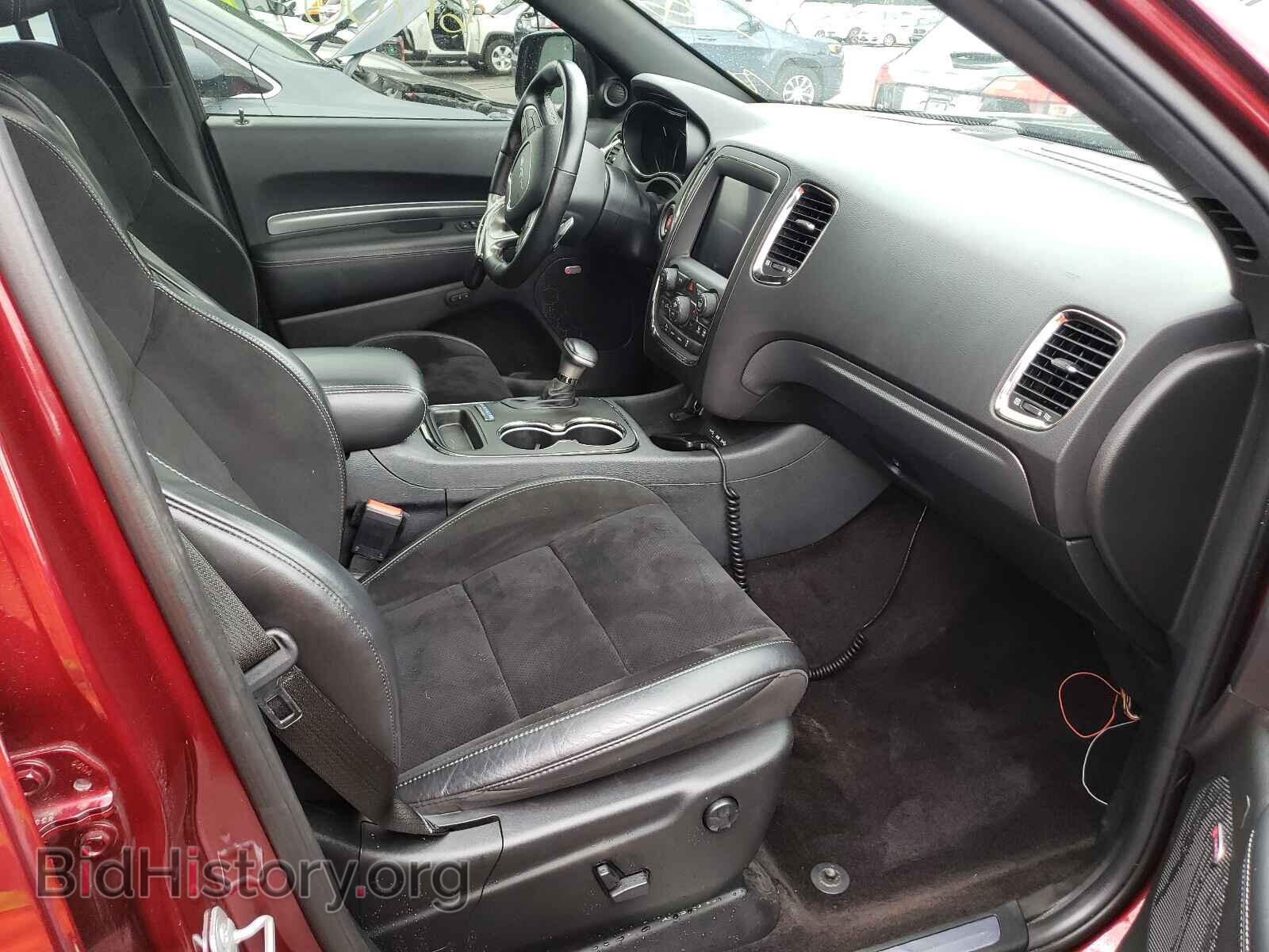 2018 DODGE DURANGO - VIN: 1C4SDJGJ7JC456790 - Фото 5