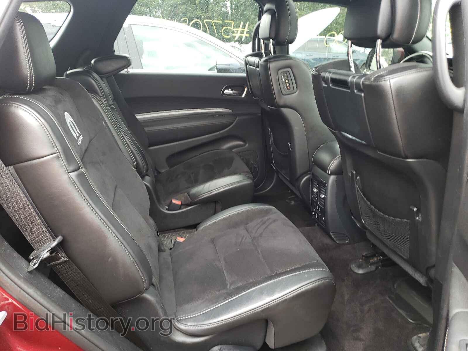 2018 DODGE DURANGO - VIN: 1C4SDJGJ7JC456790 - Фото 6