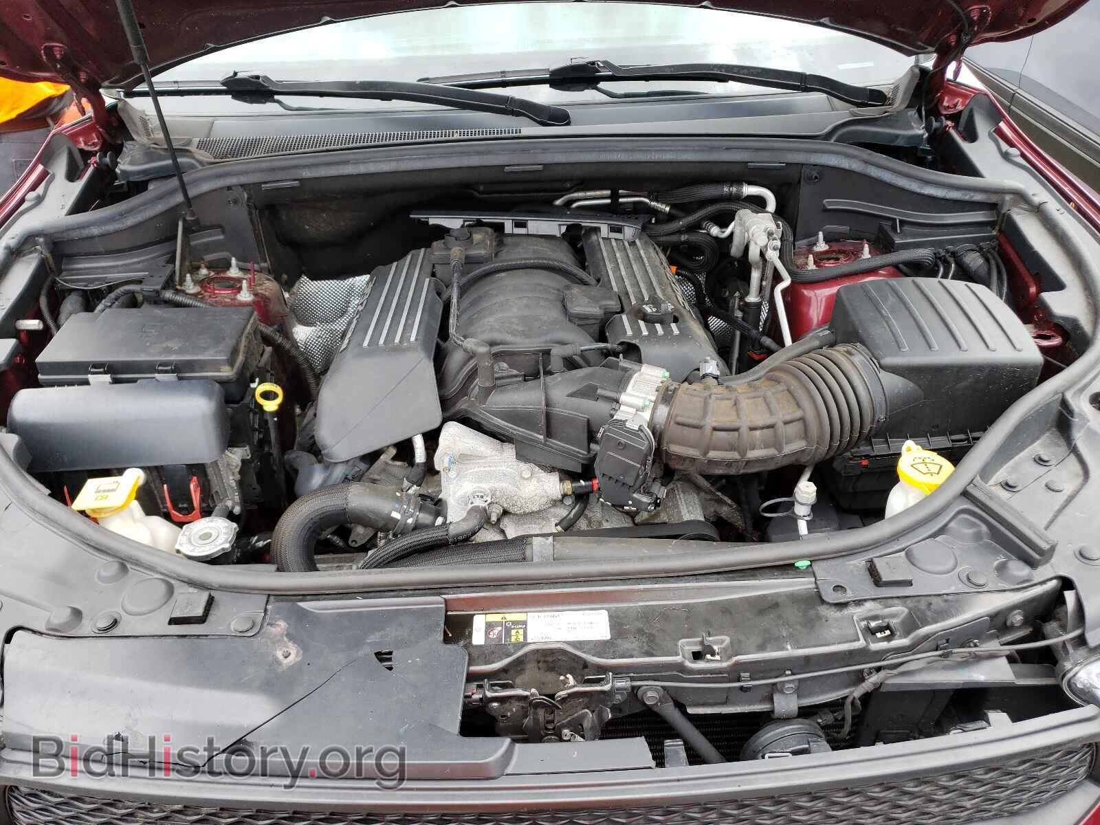 2018 DODGE DURANGO - VIN: 1C4SDJGJ7JC456790 - Фото 7