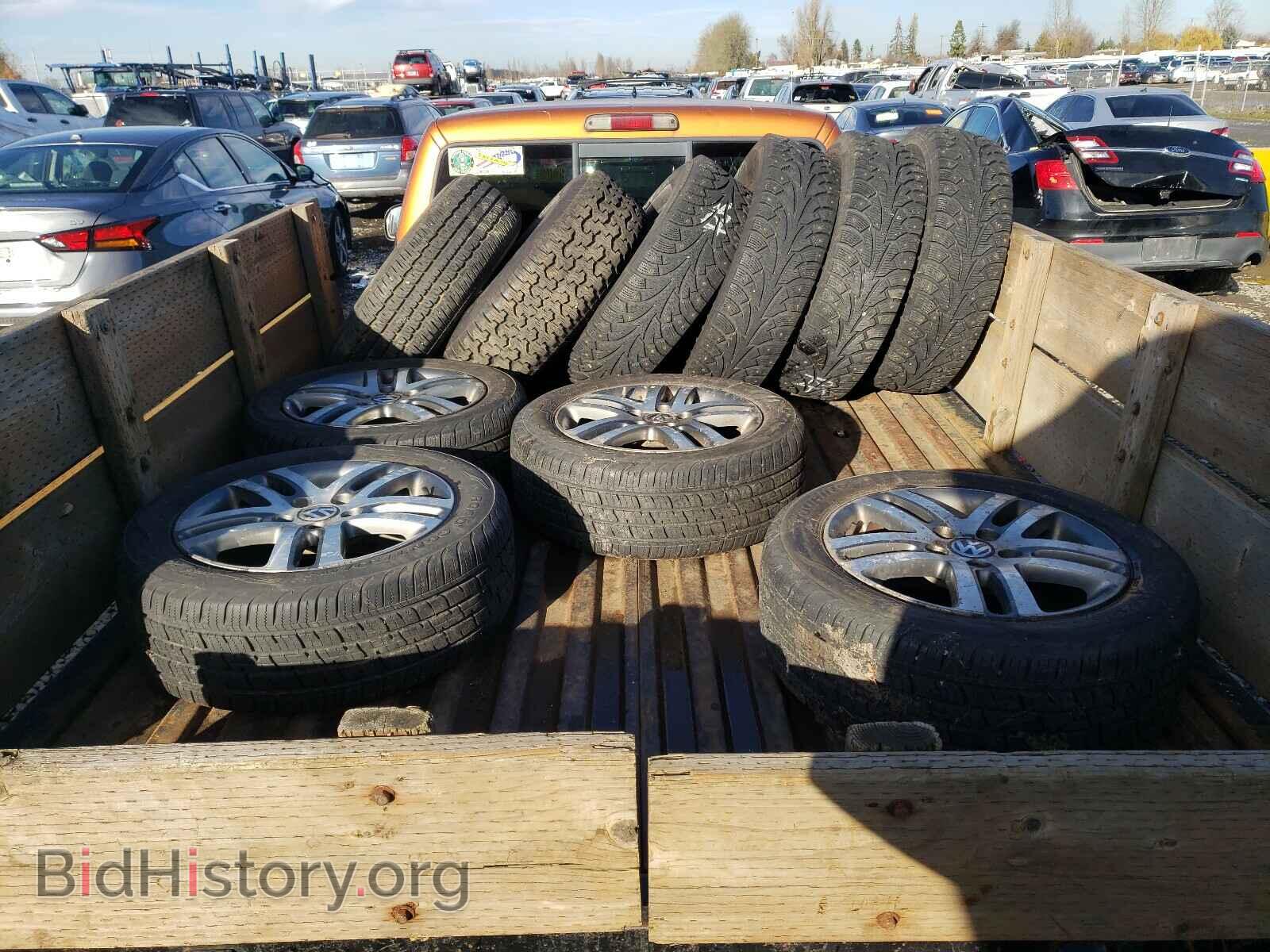 2000 MAZDA B2500 - VIN: 4F4YR12C4YTM13949 - Фото 6