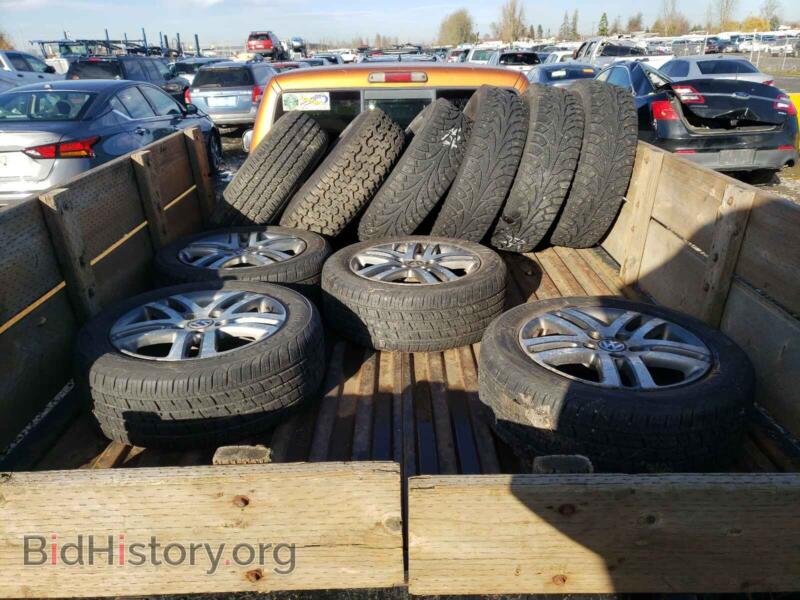 2000 Mazda B2500 (VIN 4F4YR12C4YTM13949) — photo 6 of 10