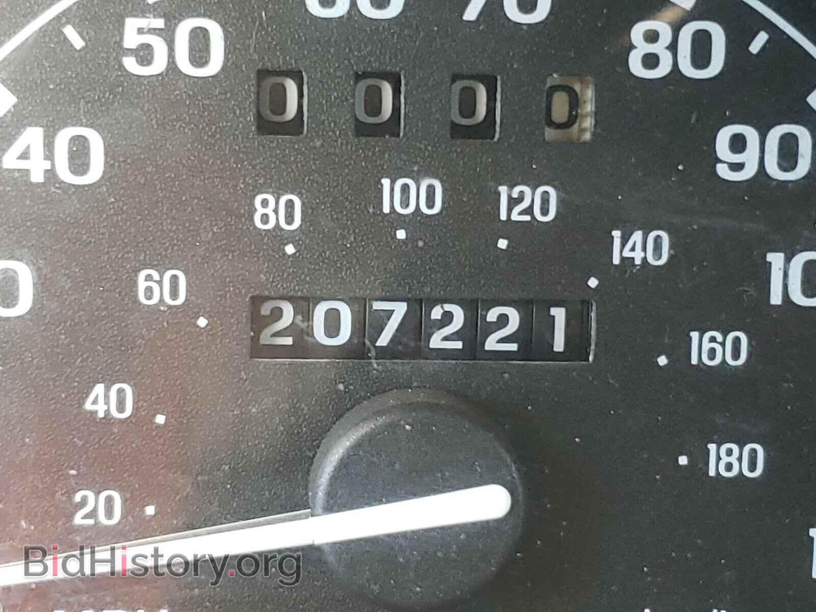 2000 MAZDA B2500 - VIN: 4F4YR12C4YTM13949 - Фото 8