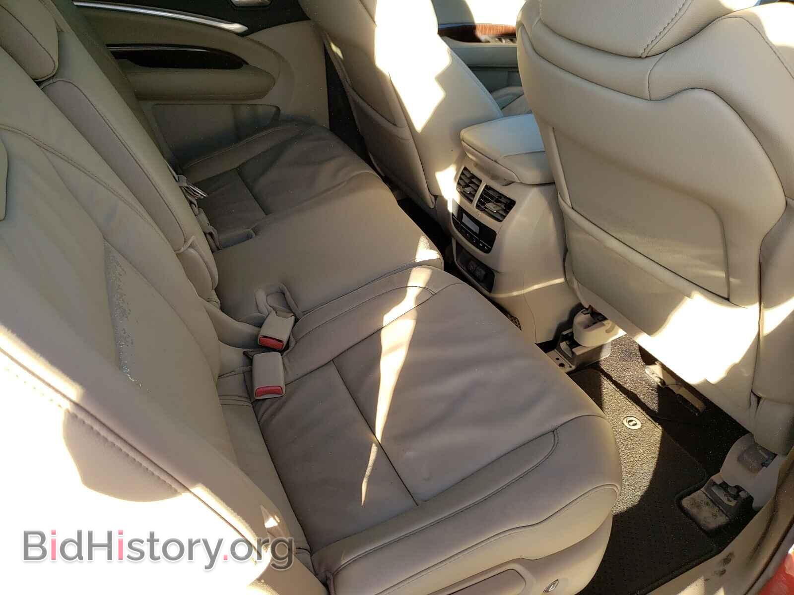 2020 ACURA MDX - VIN: 5J8YD4H31LL049094 - Фото 6