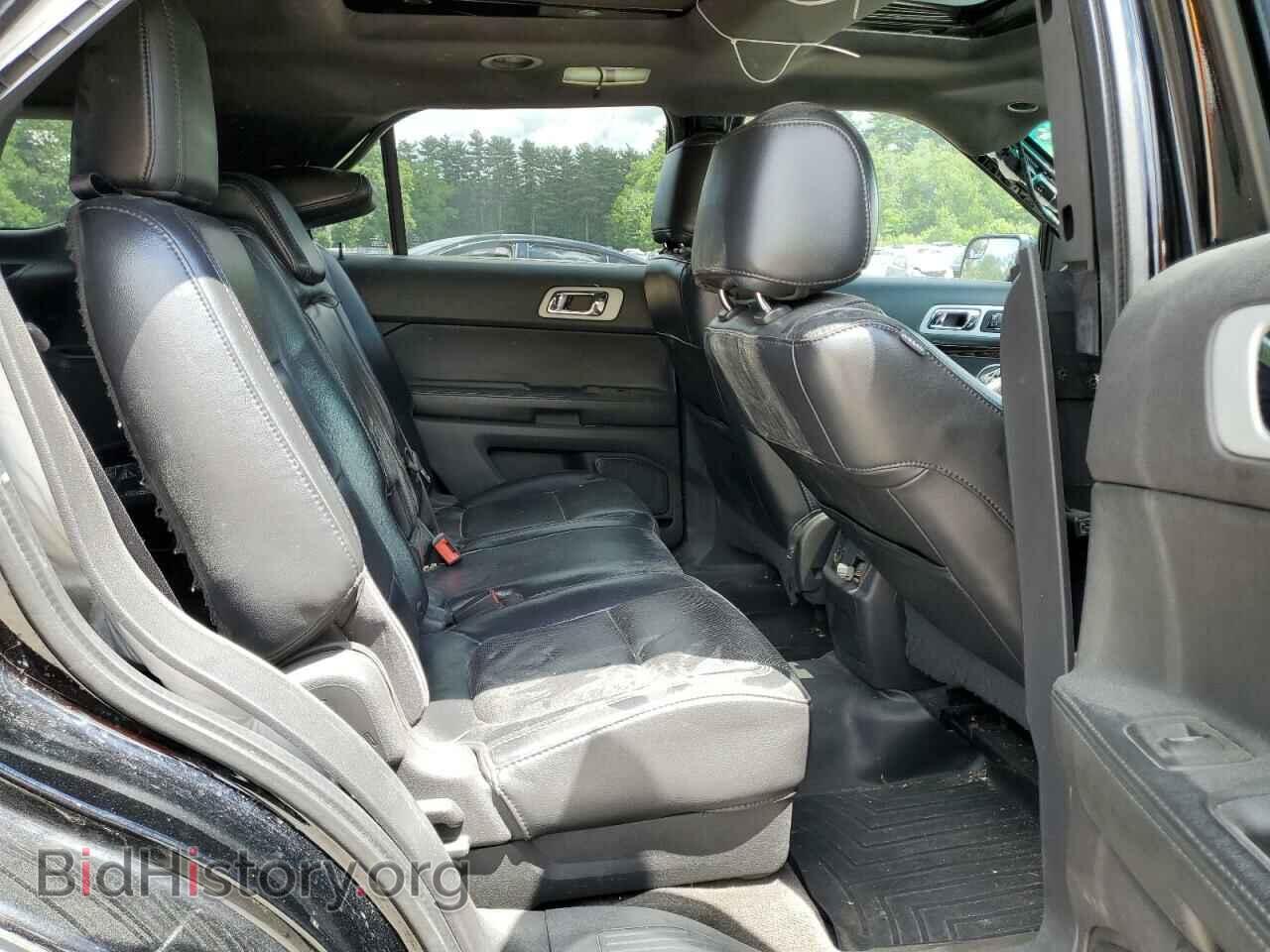 2012 FORD EXPLORER - VIN: 1FMHK8F81CGA57159 - Фото 11