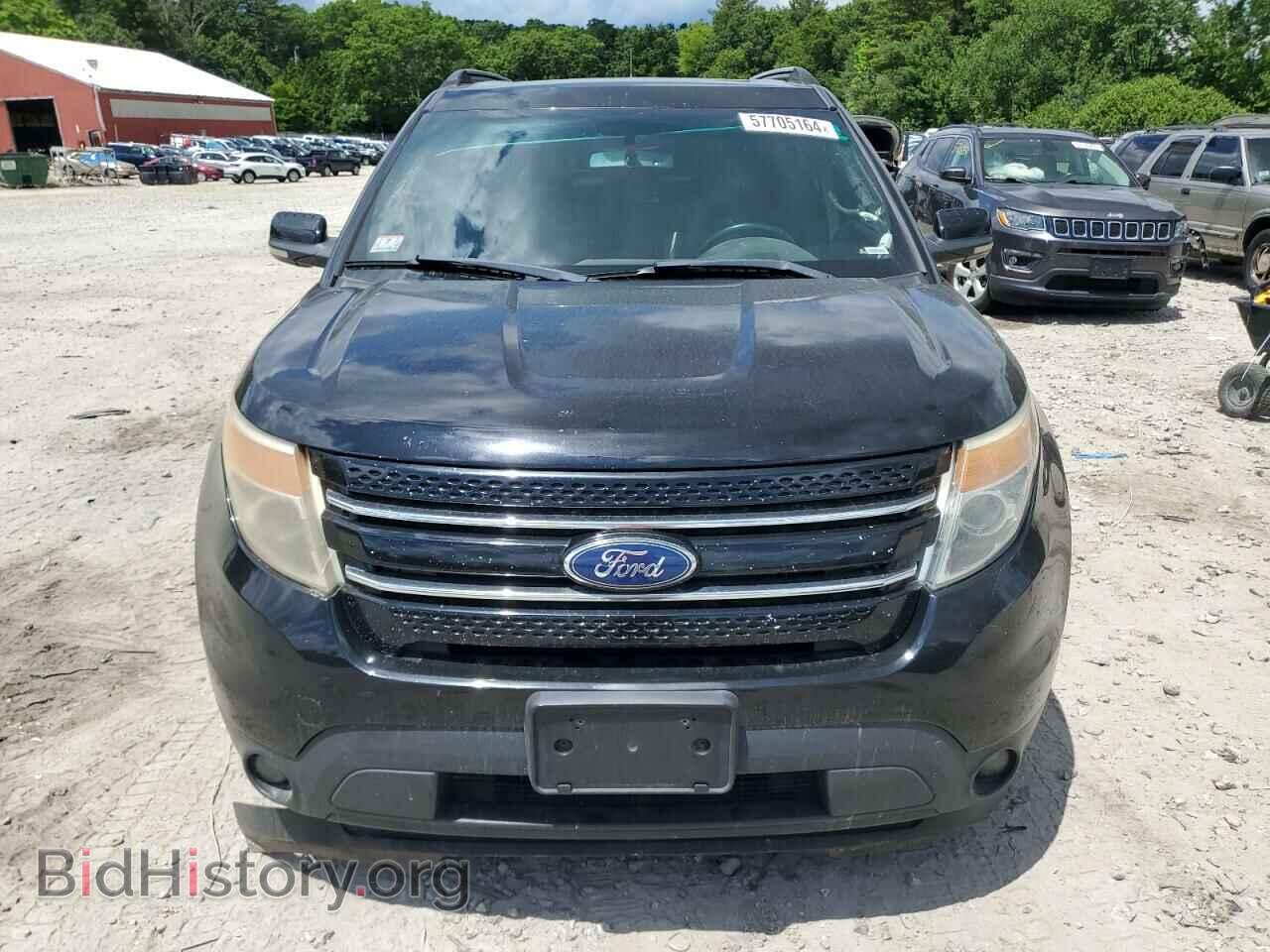 2012 FORD EXPLORER - VIN: 1FMHK8F81CGA57159 - Фото 5