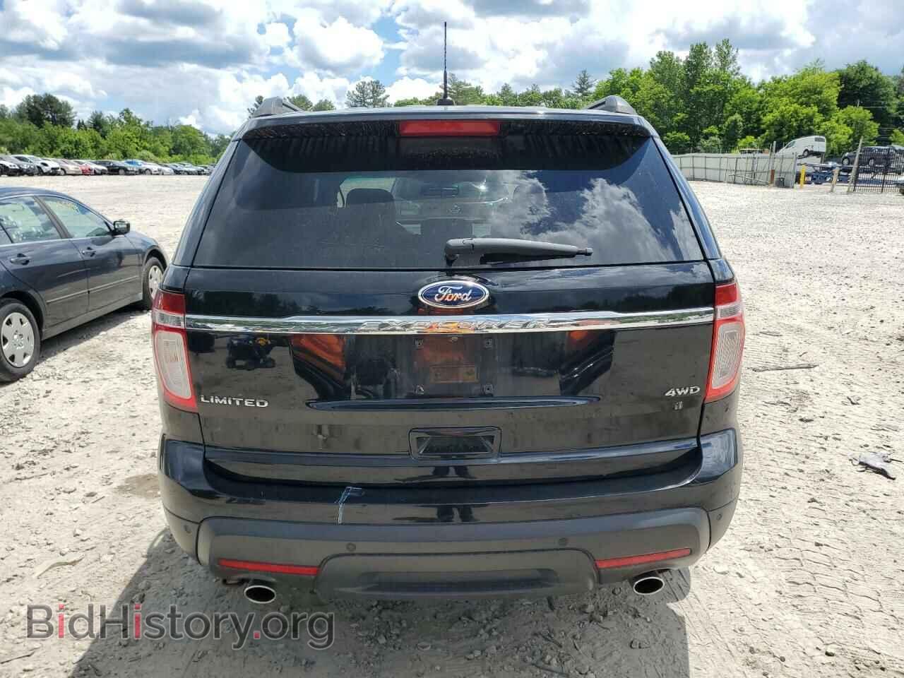 2012 FORD EXPLORER - VIN: 1FMHK8F81CGA57159 - Фото 6
