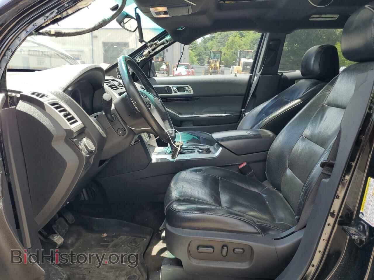 2012 FORD EXPLORER - VIN: 1FMHK8F81CGA57159 - Фото 7