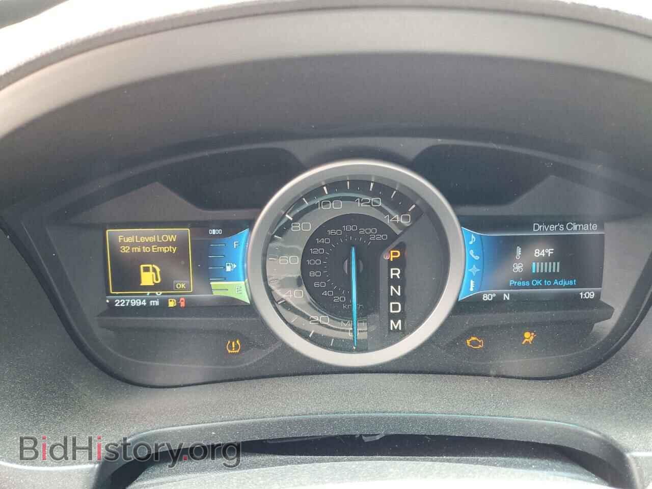 2012 FORD EXPLORER - VIN: 1FMHK8F81CGA57159 - Фото 9