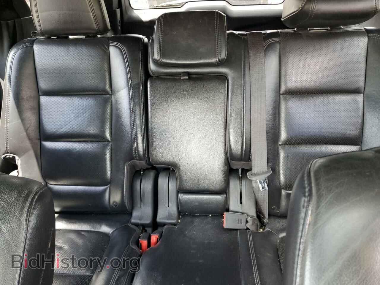 2012 FORD EXPLORER - VIN: 1FMHK8F81CGA57159 - Фото 10