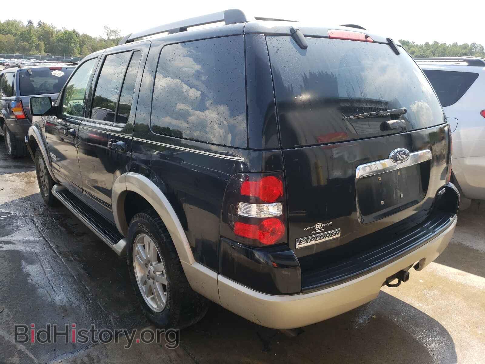2007 FORD EXPLORER - VIN: 1FMEU74E77UB67978 - Photo 3