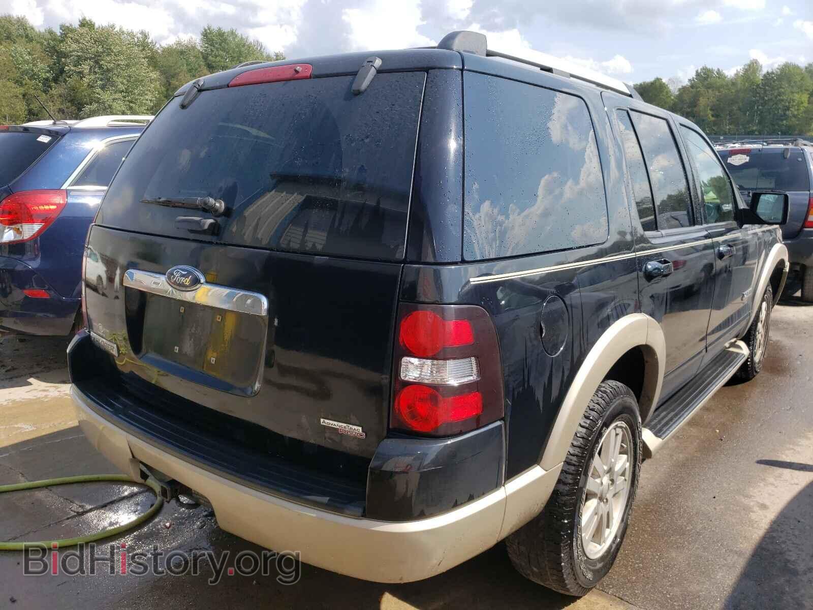 2007 FORD EXPLORER - VIN: 1FMEU74E77UB67978 - Photo 4