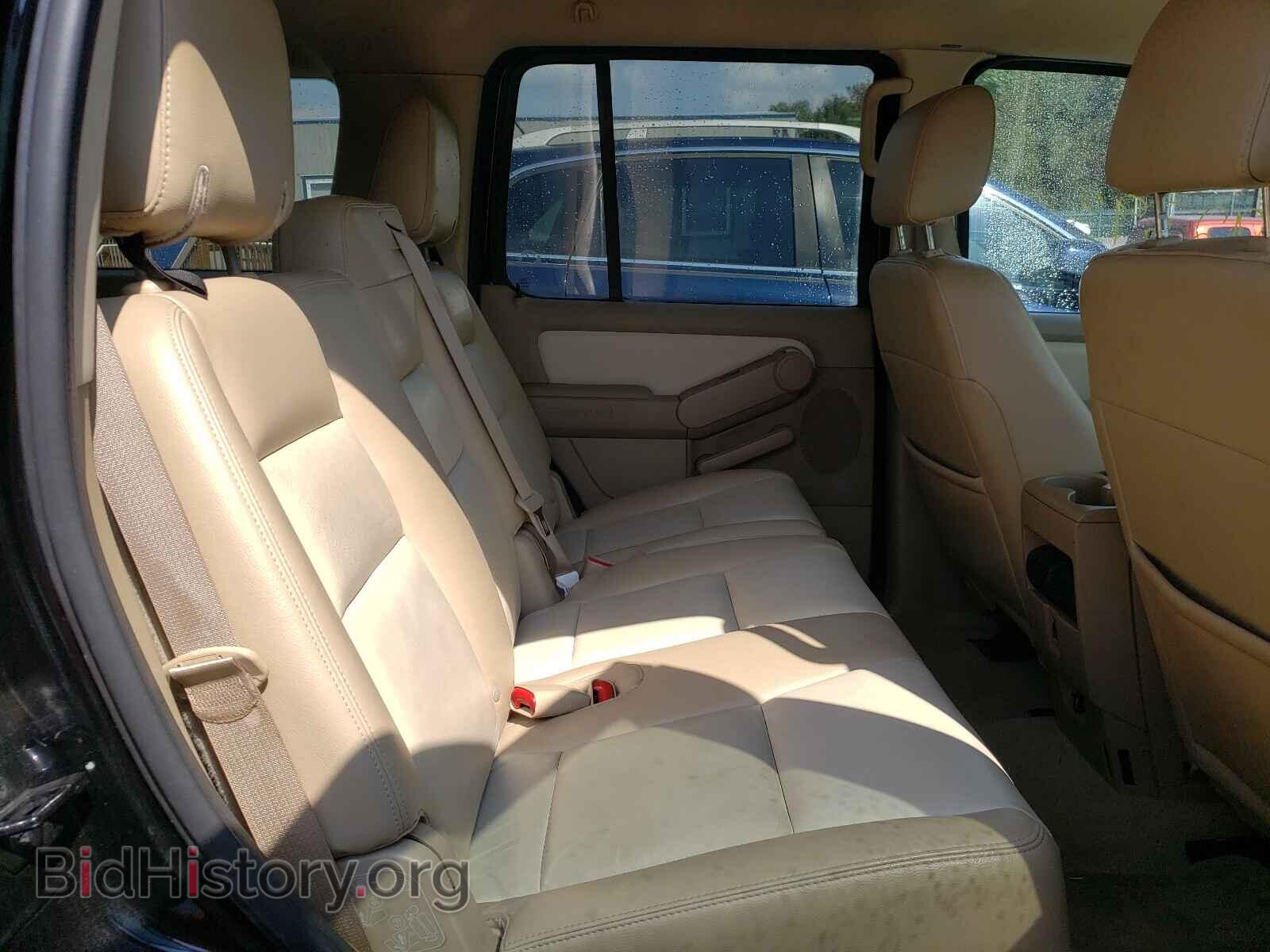 2007 FORD EXPLORER - VIN: 1FMEU74E77UB67978 - Photo 6