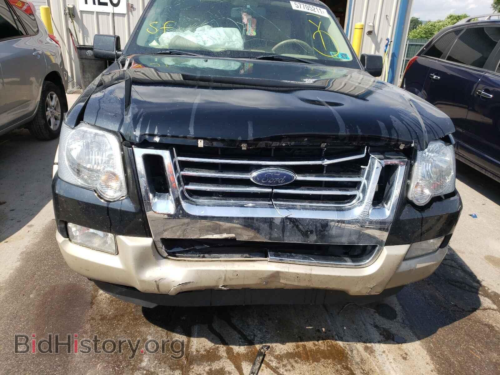 2007 FORD EXPLORER - VIN: 1FMEU74E77UB67978 - Photo 9