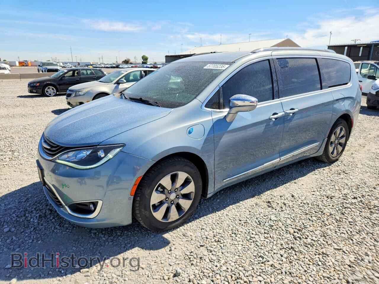 Photo 2C4RC1N77HR739961 - CHRYSLER PACIFICA 2017