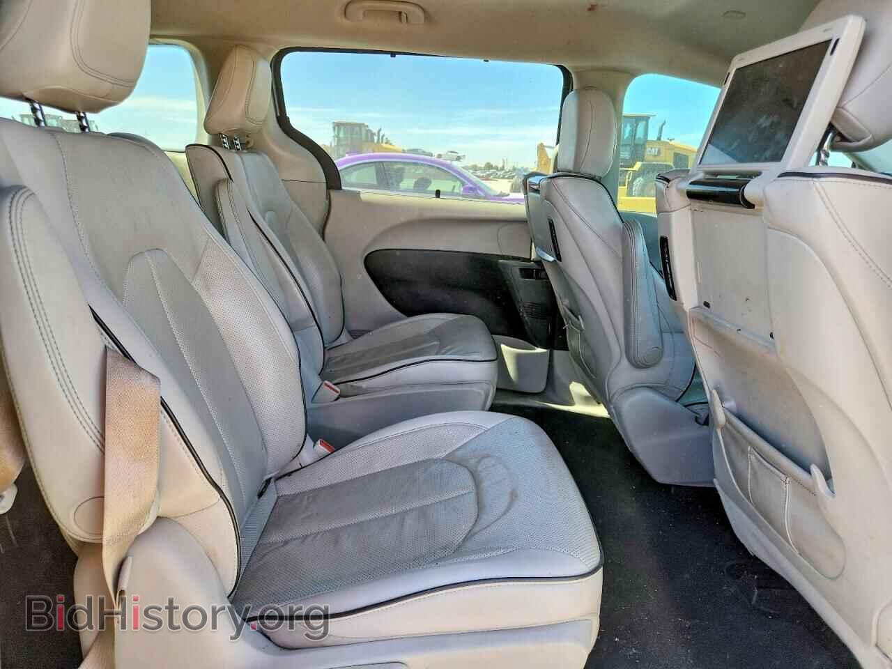 2017 CHRYSLER PACIFICA - VIN: 2C4RC1N77HR739961 - Photo 11