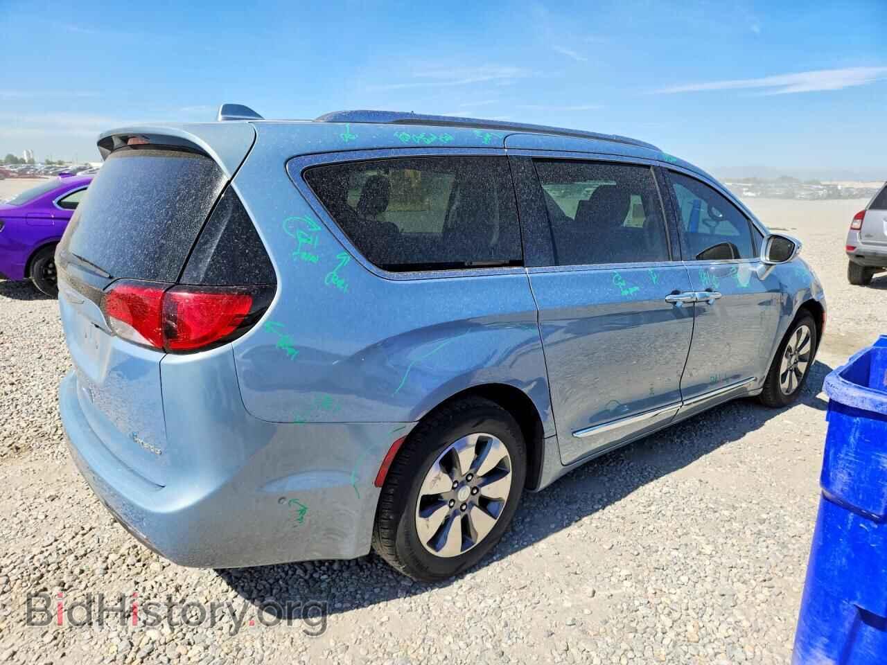 2017 CHRYSLER PACIFICA - VIN: 2C4RC1N77HR739961 - Photo 3