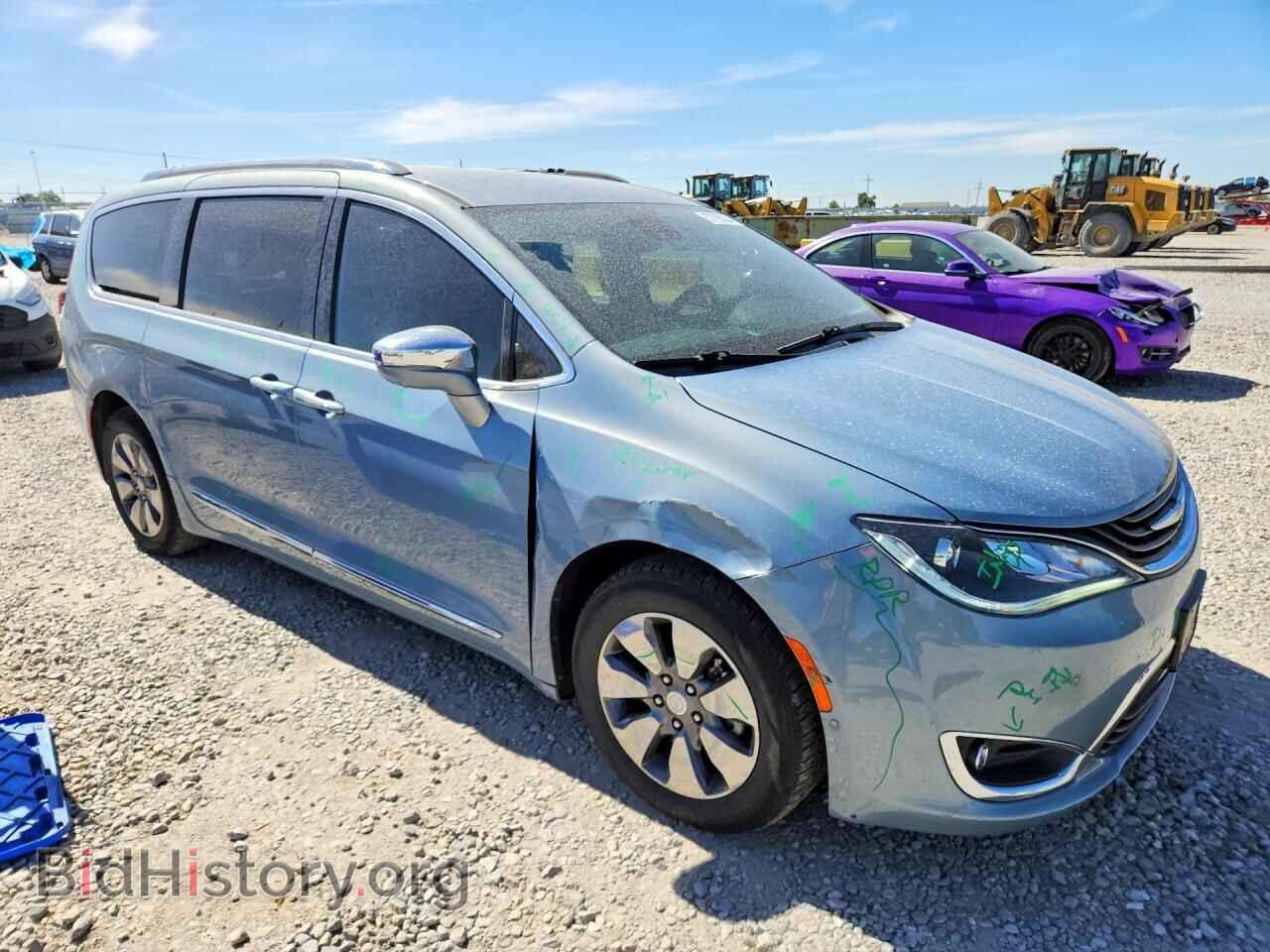 2017 CHRYSLER PACIFICA - VIN: 2C4RC1N77HR739961 - Photo 4