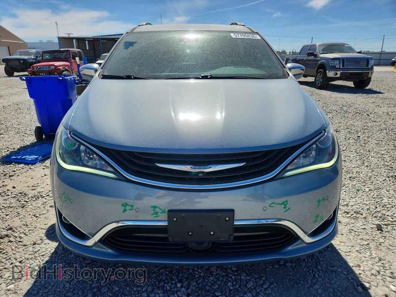 2017 CHRYSLER PACIFICA - VIN: 2C4RC1N77HR739961 - Photo 5