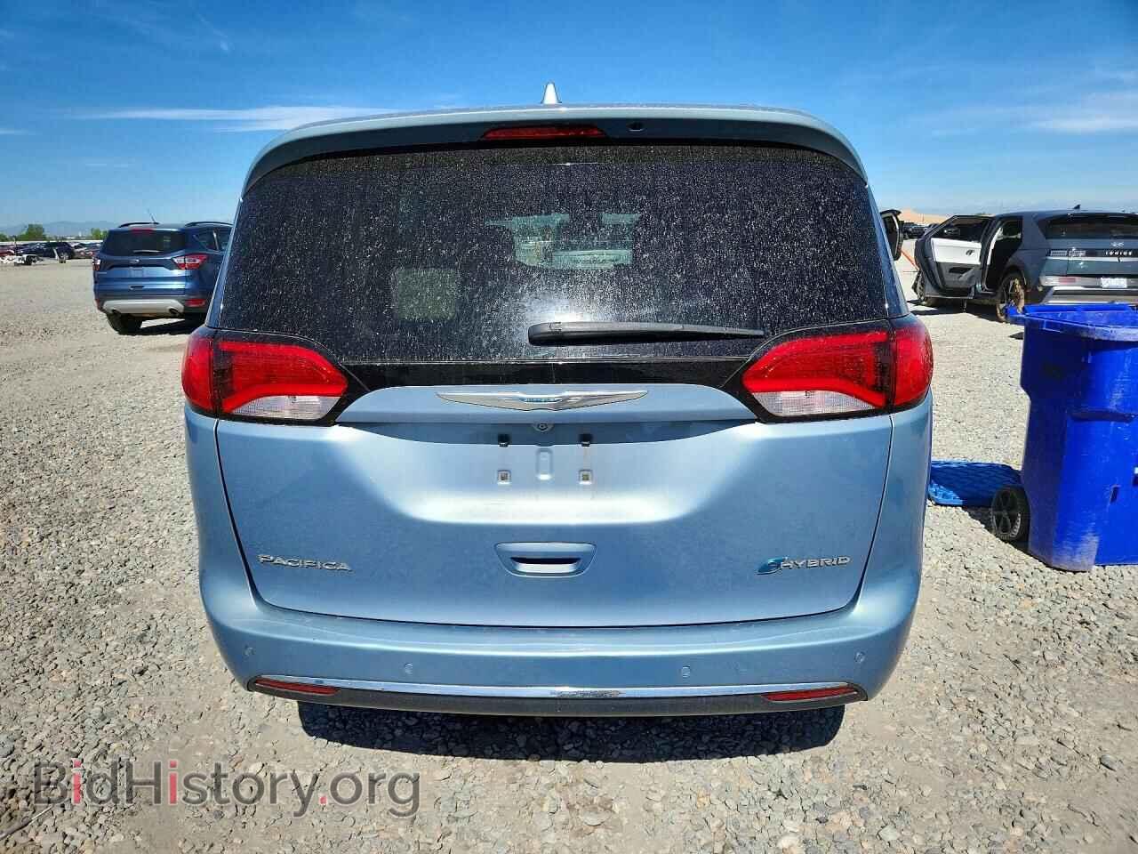 2017 CHRYSLER PACIFICA - VIN: 2C4RC1N77HR739961 - Photo 6