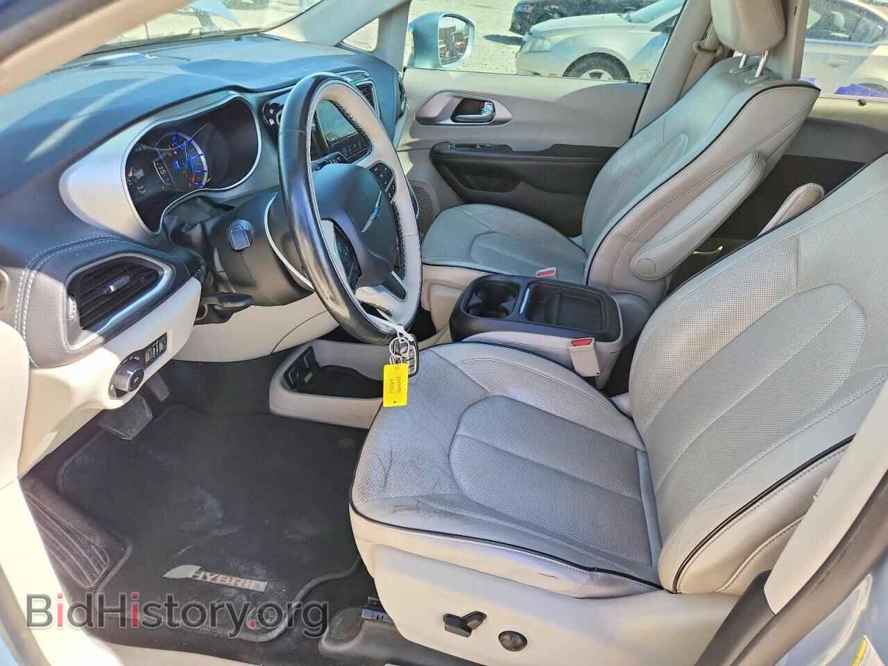 2017 CHRYSLER PACIFICA - VIN: 2C4RC1N77HR739961 - Photo 7