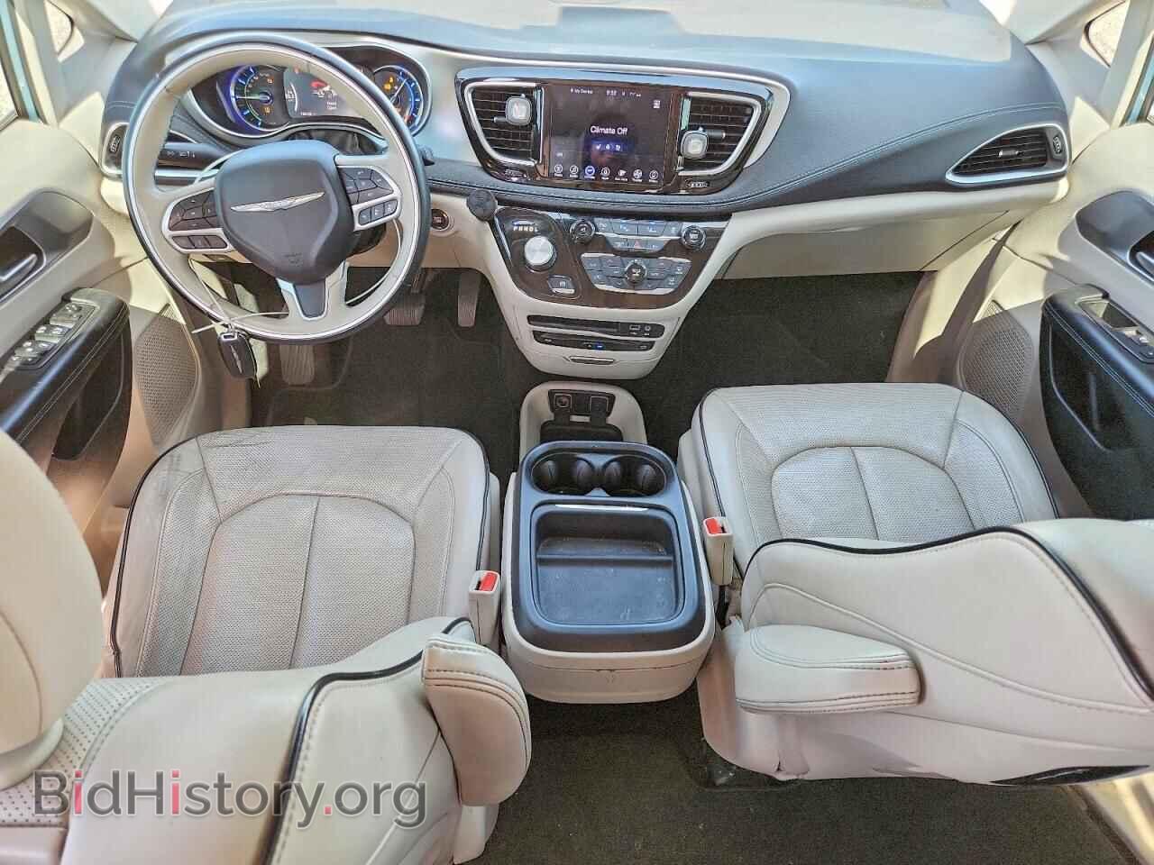 2017 CHRYSLER PACIFICA - VIN: 2C4RC1N77HR739961 - Photo 8