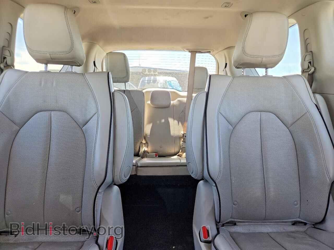 2017 CHRYSLER PACIFICA - VIN: 2C4RC1N77HR739961 - Photo 10