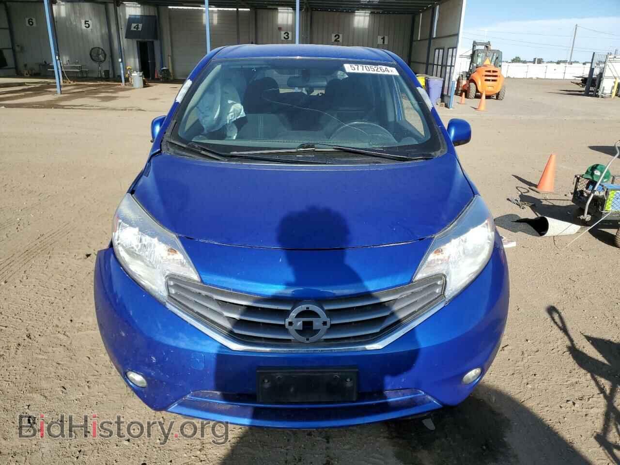 2014 NISSAN VERSA - VIN: 3N1CE2CP7EL364271 - Photo 5