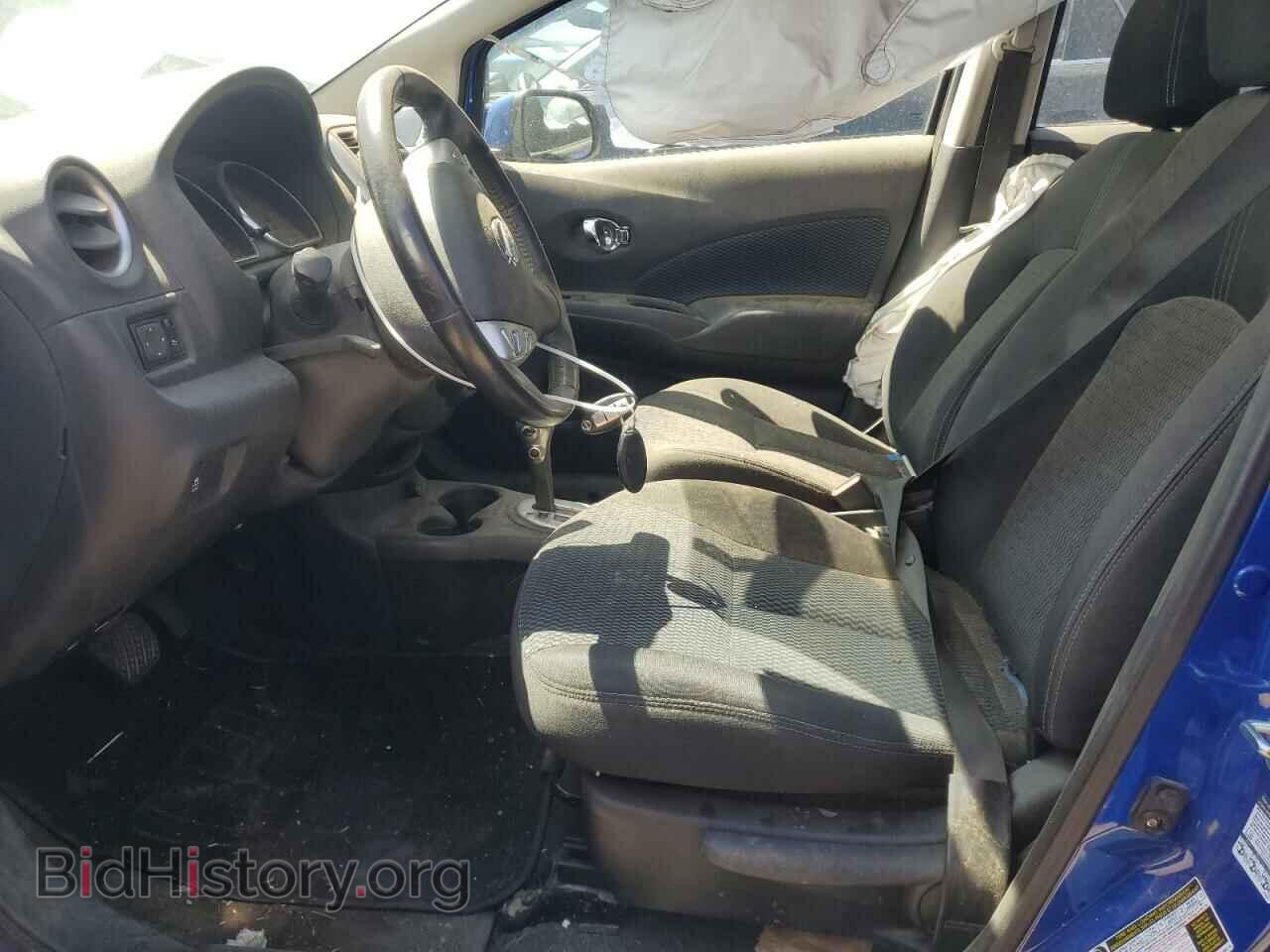 2014 NISSAN VERSA - VIN: 3N1CE2CP7EL364271 - Photo 7