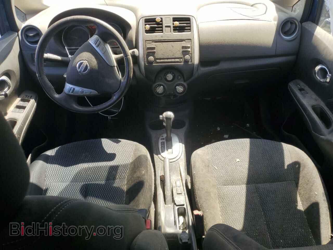 2014 NISSAN VERSA - VIN: 3N1CE2CP7EL364271 - Photo 8