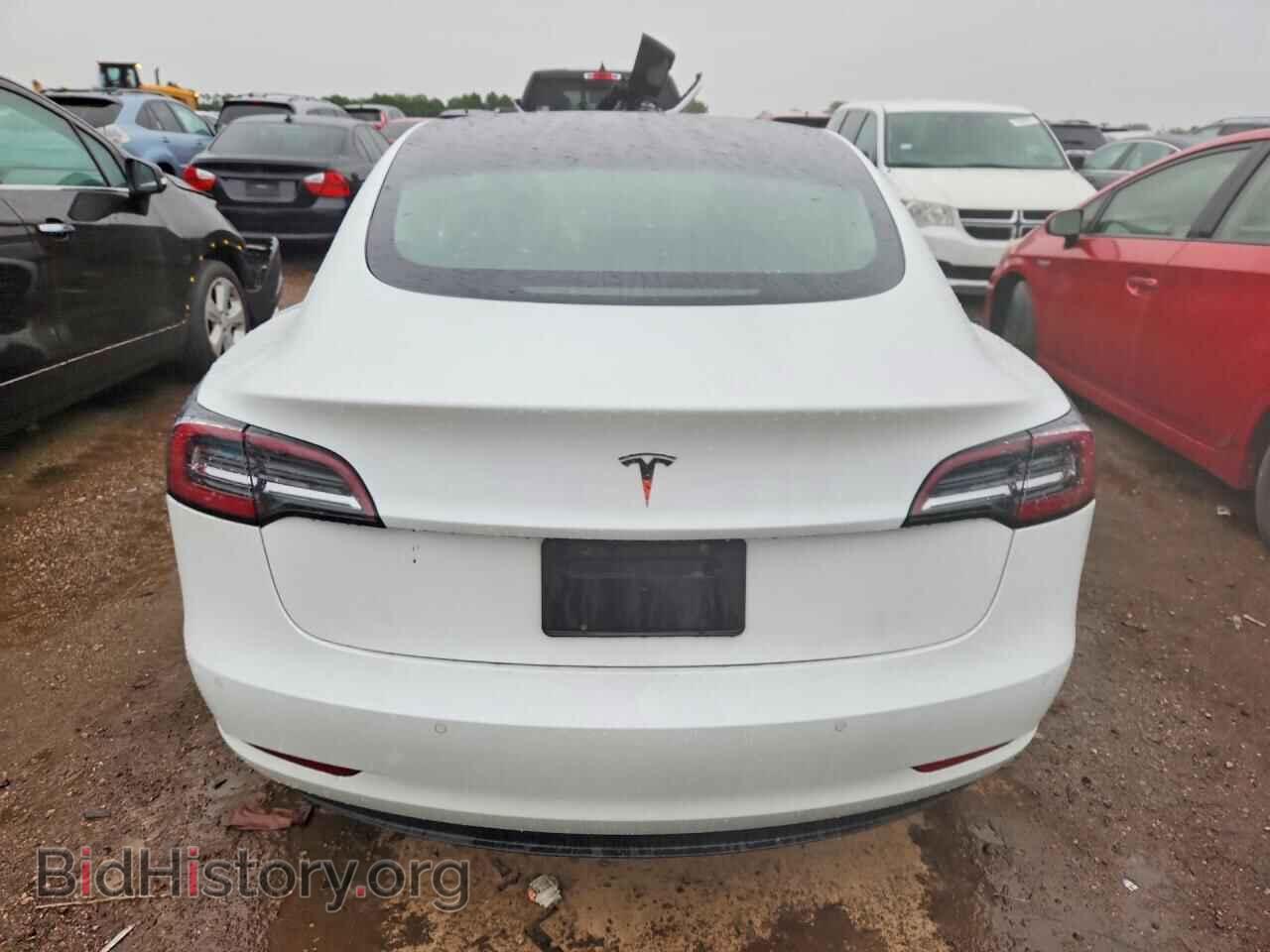 2019 TESLA MODEL 3 - VIN: 5YJ3E1EA0KF484827 - Фото 6