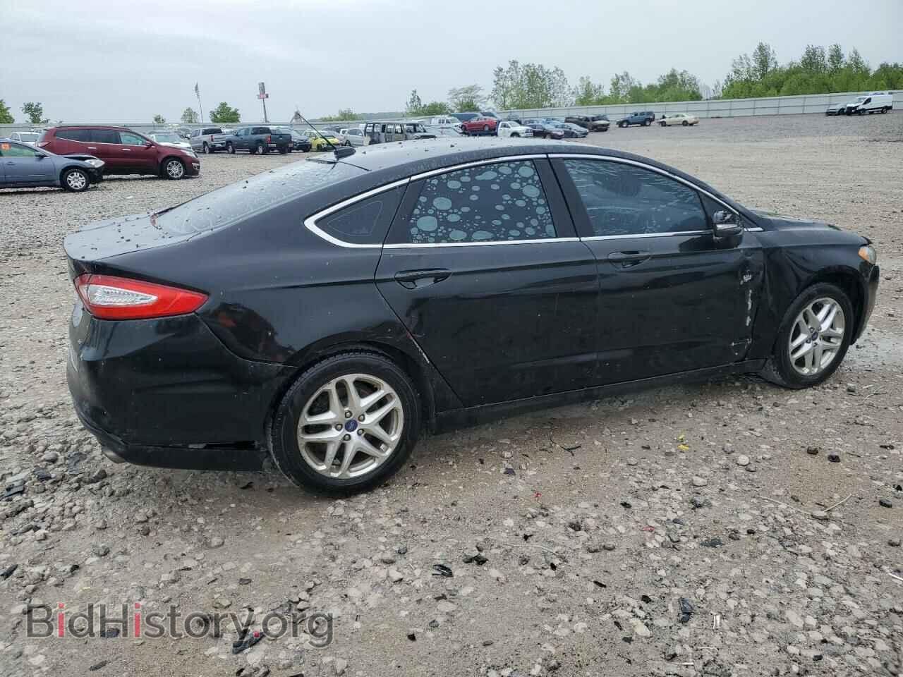 2014 FORD FUSION - VIN: 3FA6P0HD9ER314479 - Фото 3