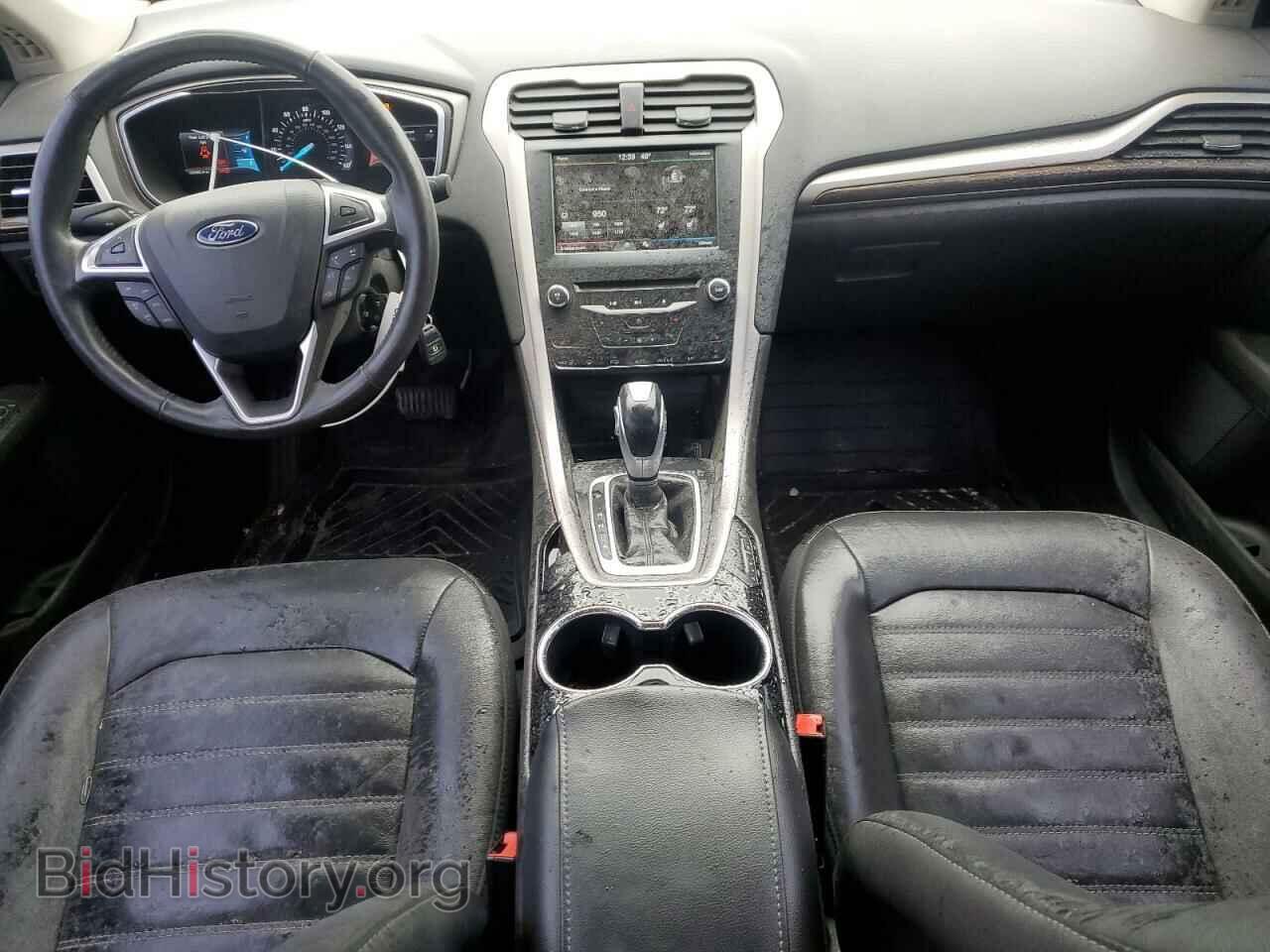 2014 FORD FUSION - VIN: 3FA6P0HD9ER314479 - Фото 8