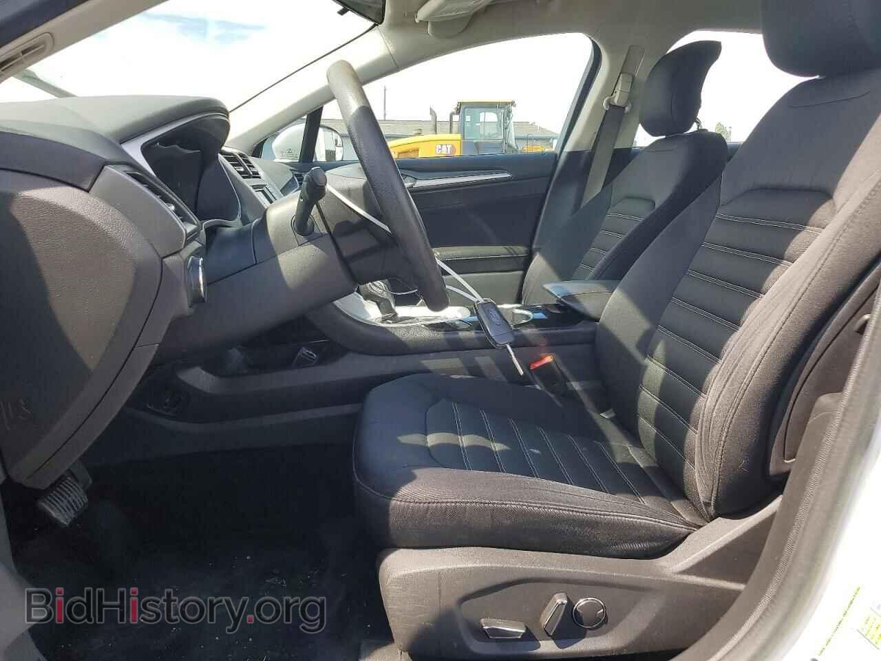 2015 FORD FUSION - VIN: 3FA6P0H77FR139158 - Фото 7