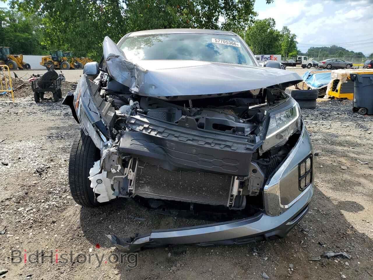 2020 MITSUBISHI OUTLANDER - VIN: JA4AR3AU8LU015558 - Фото 5