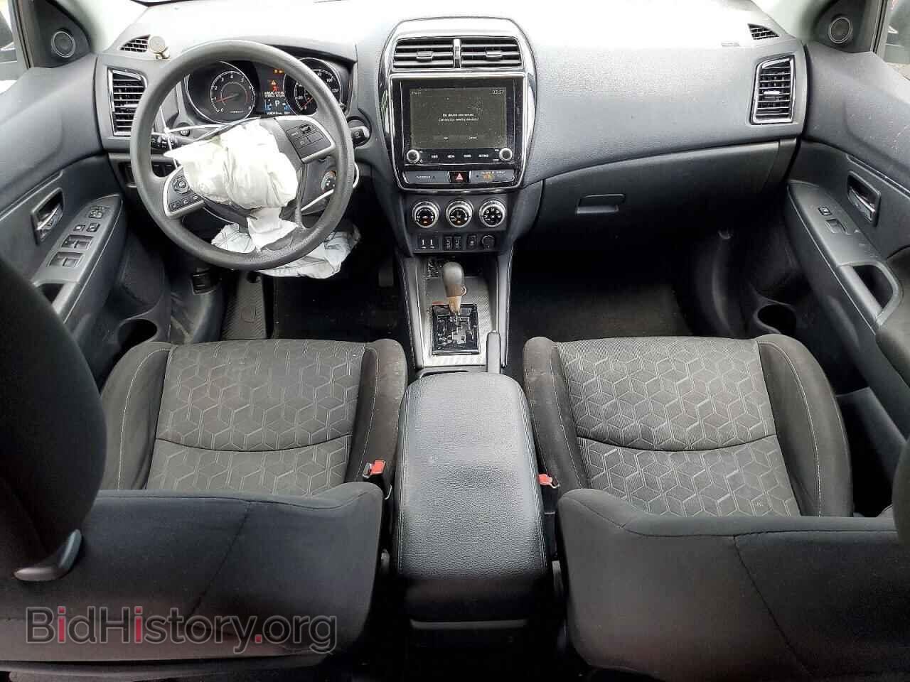 2020 MITSUBISHI OUTLANDER - VIN: JA4AR3AU8LU015558 - Фото 8