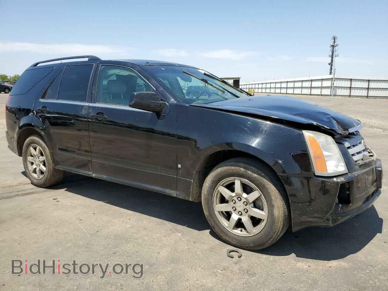 2007 CADILLAC SRX - VIN: 1GYEE637370134623 - Фото 4