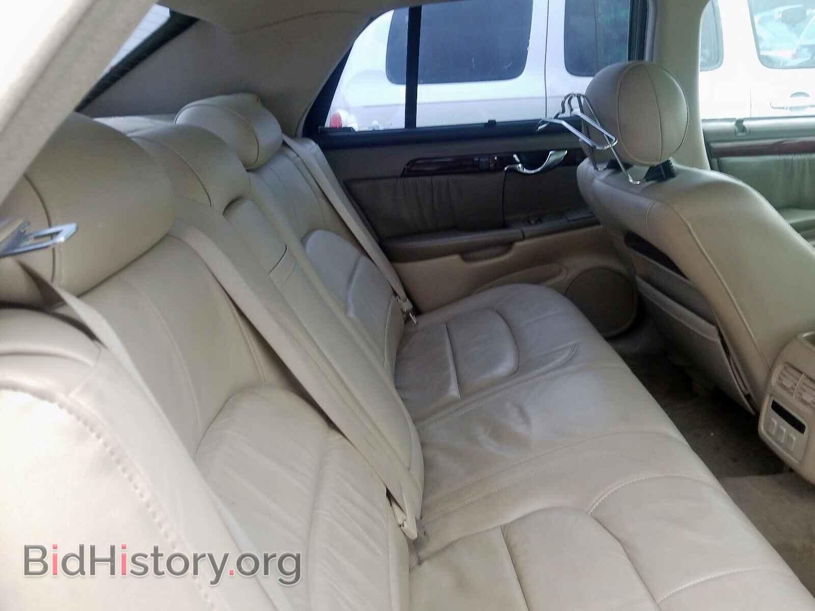 2000 CADILLAC DEVILLE - VIN: 1G6KE57Y8YU339597 - Photo 6