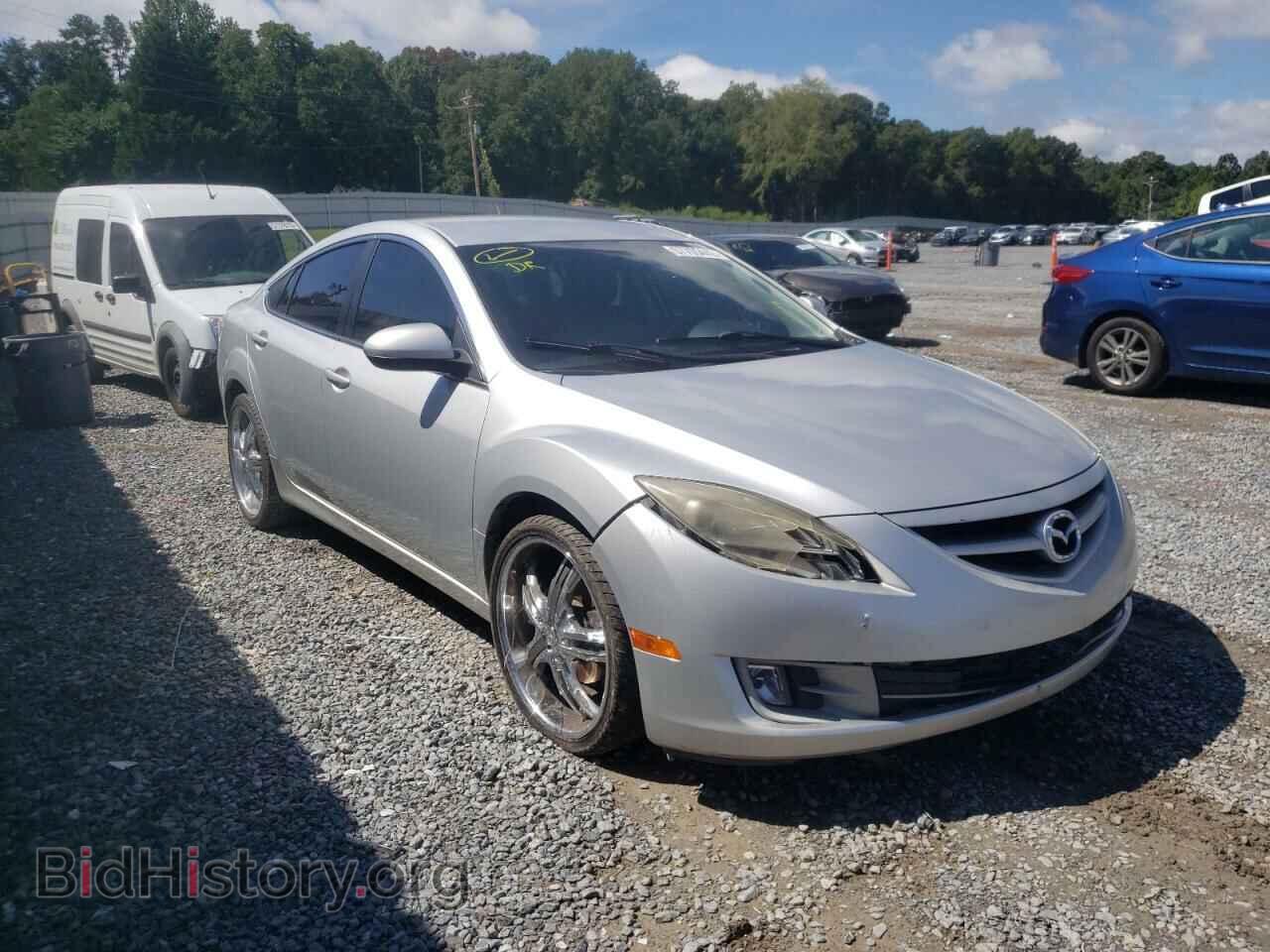 Photo 1YVHZ8CHXA5M49211 - MAZDA 6 2010