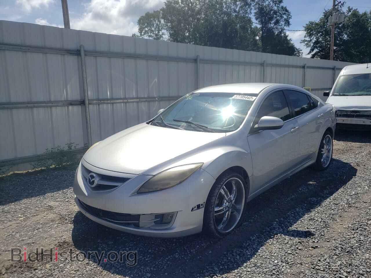 2010 MAZDA 6 - VIN: 1YVHZ8CHXA5M49211 - Фото 2