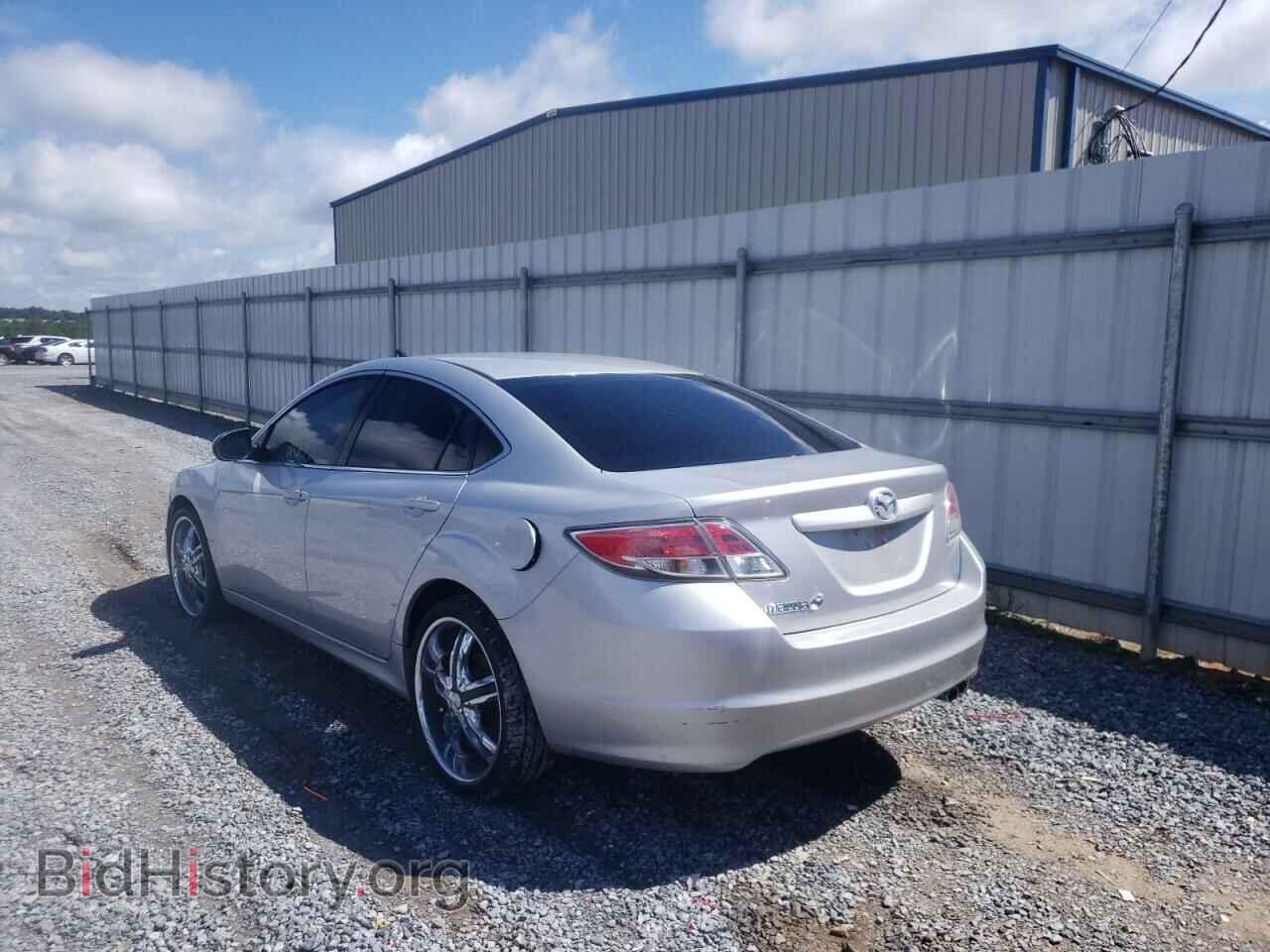 2010 MAZDA 6 - VIN: 1YVHZ8CHXA5M49211 - Фото 3