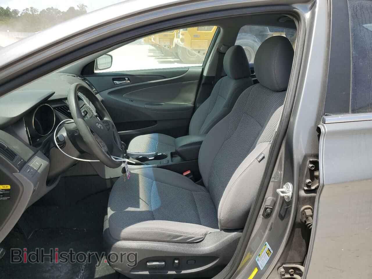 2013 HYUNDAI SONATA - VIN: 5NPEB4AC4DH695365 - Фото 7