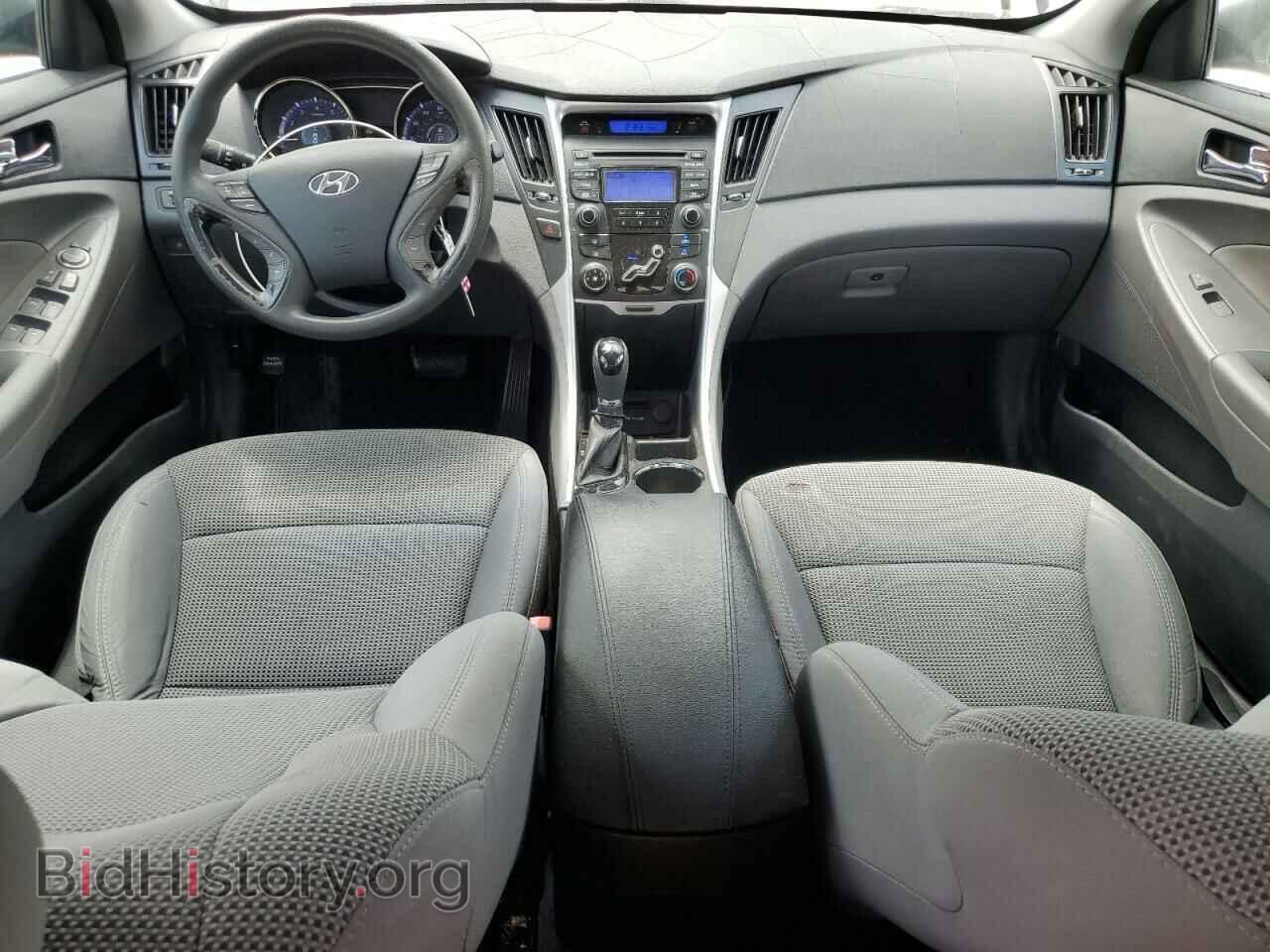 2013 HYUNDAI SONATA - VIN: 5NPEB4AC4DH695365 - Фото 8