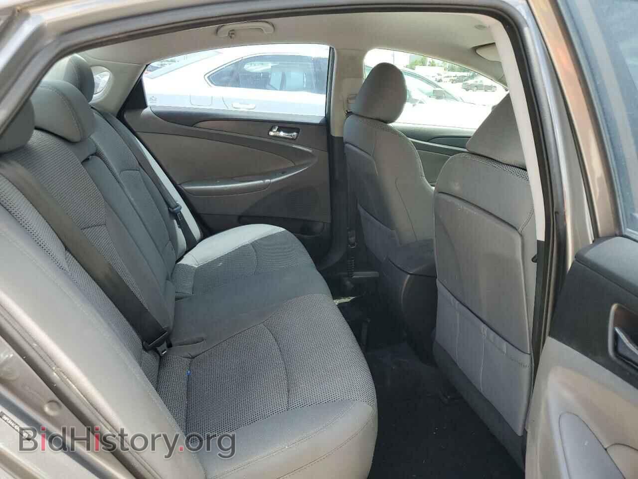 2013 HYUNDAI SONATA - VIN: 5NPEB4AC4DH695365 - Фото 10