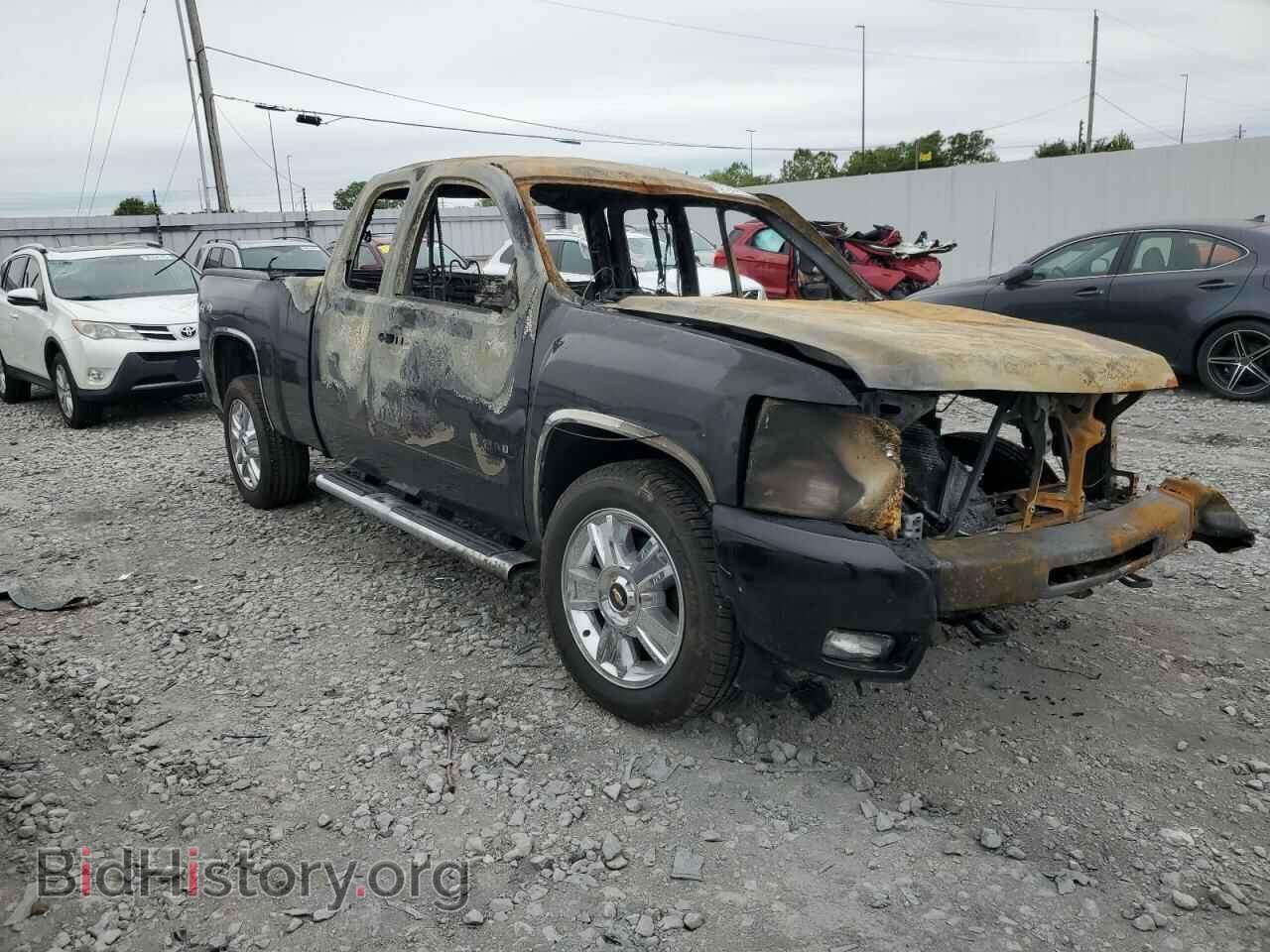 2013 CHEVROLET ALL Models - VIN: 1GCRKTE71DZ389211 - Фото 4