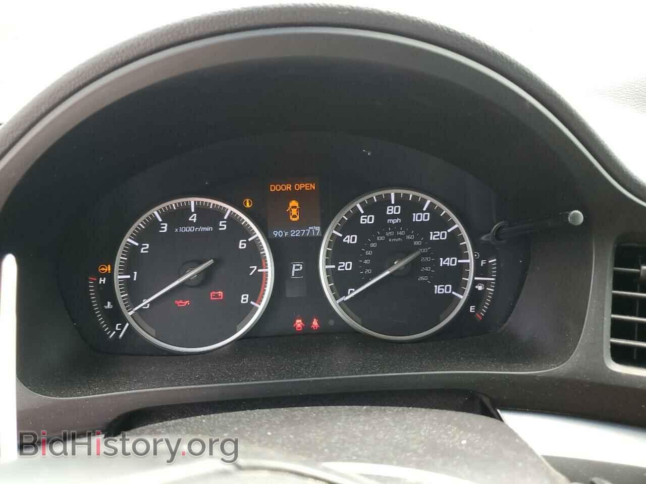 2014 ACURA ILX - VIN: 19VDE1F3XEE000993 - Фото 9