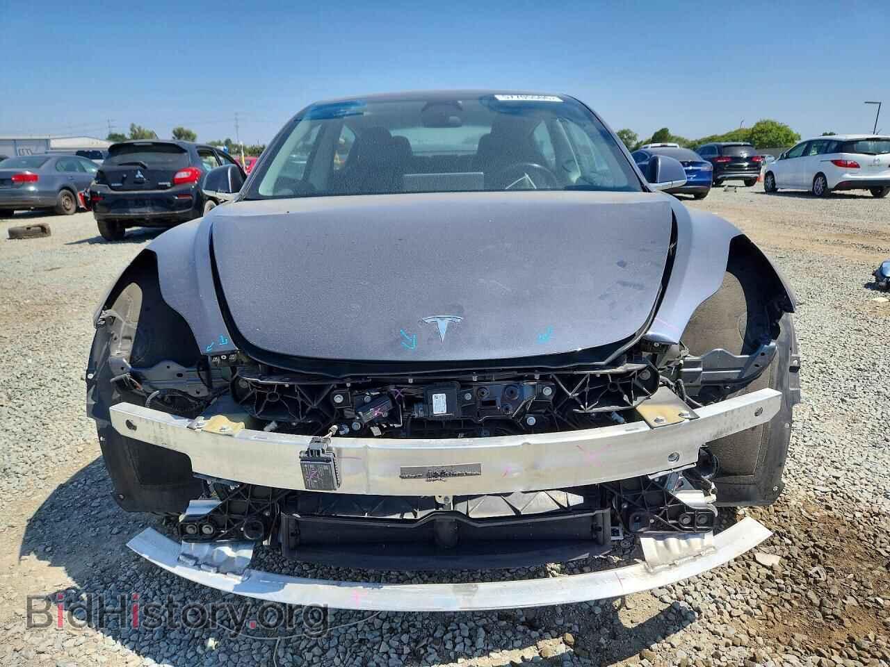 2019 TESLA MODEL 3 - VIN: 5YJ3E1EAXKF416311 - Photo 5